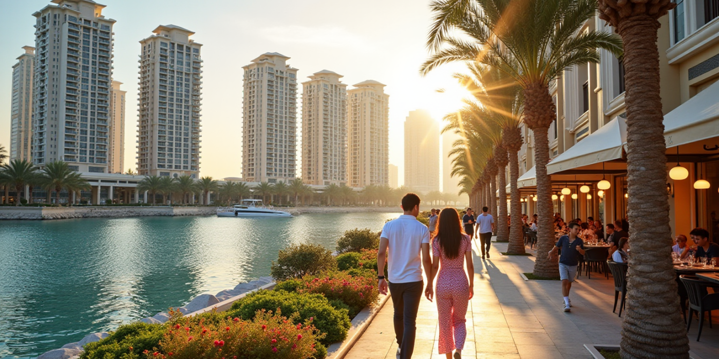 Discover Jumeirah Lake Towers Apartments: Best Practices for Renters