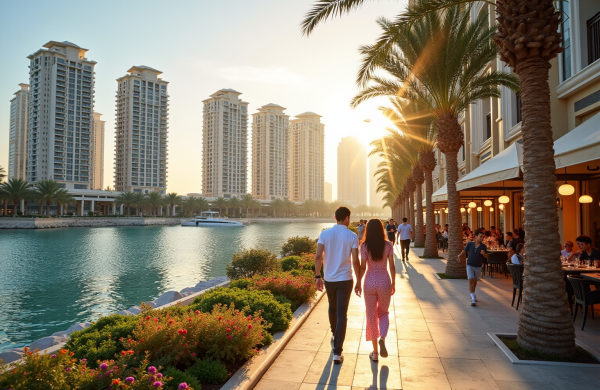 Discover Jumeirah Lake Towers Apartments: Best Practices for Renters