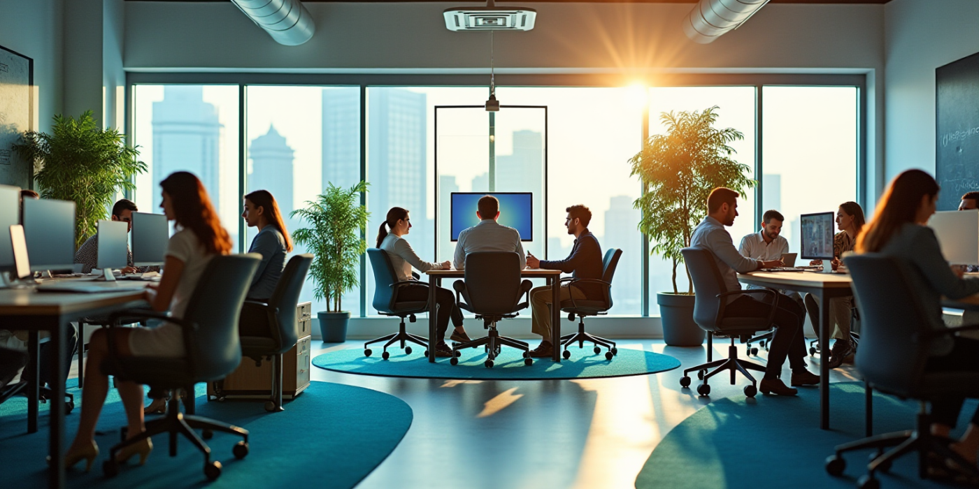 Discover Premium Office for Rent in Deira Dubai: Key Benefits