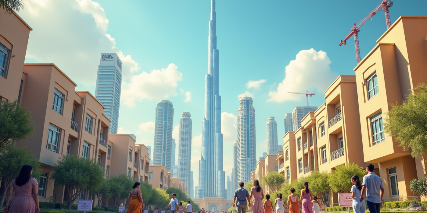 Explore the UAE Housing Market: Trends, Challenges, and Insights
