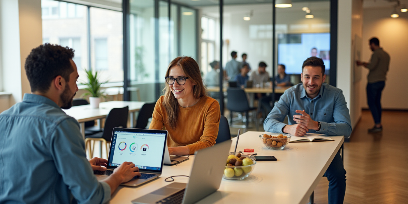 How to Choose the Right Shared Office Space for Your Business