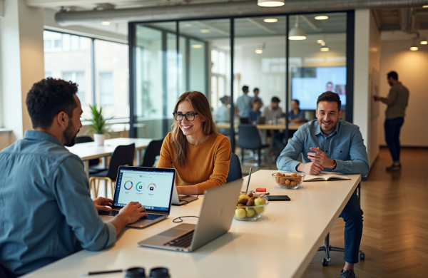 How to Choose the Right Shared Office Space for Your Business