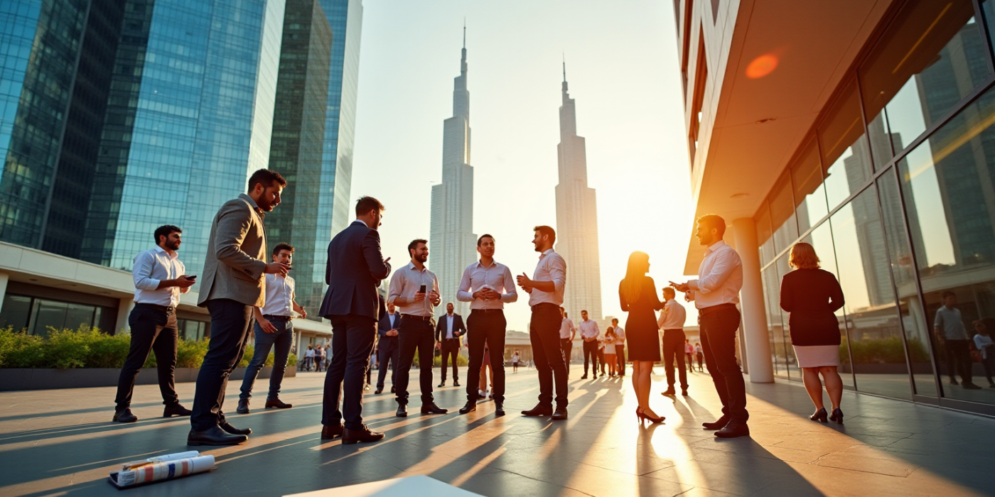How to Rent an Office in Dubai: A Step-by-Step Guide for Corporations