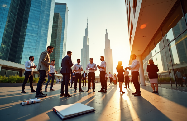 How to Rent an Office in Dubai: A Step-by-Step Guide for Corporations