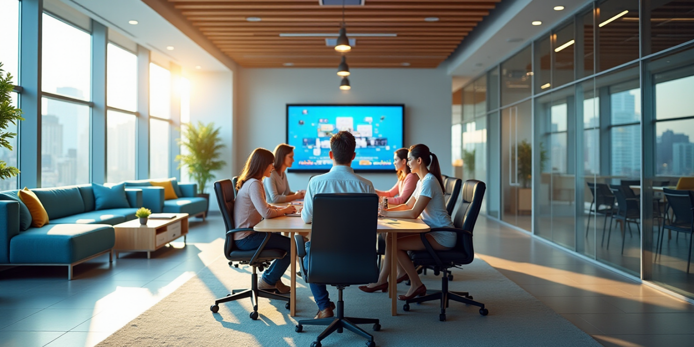 How to Rent Office in Dubai: A Step-by-Step Guide for Executives