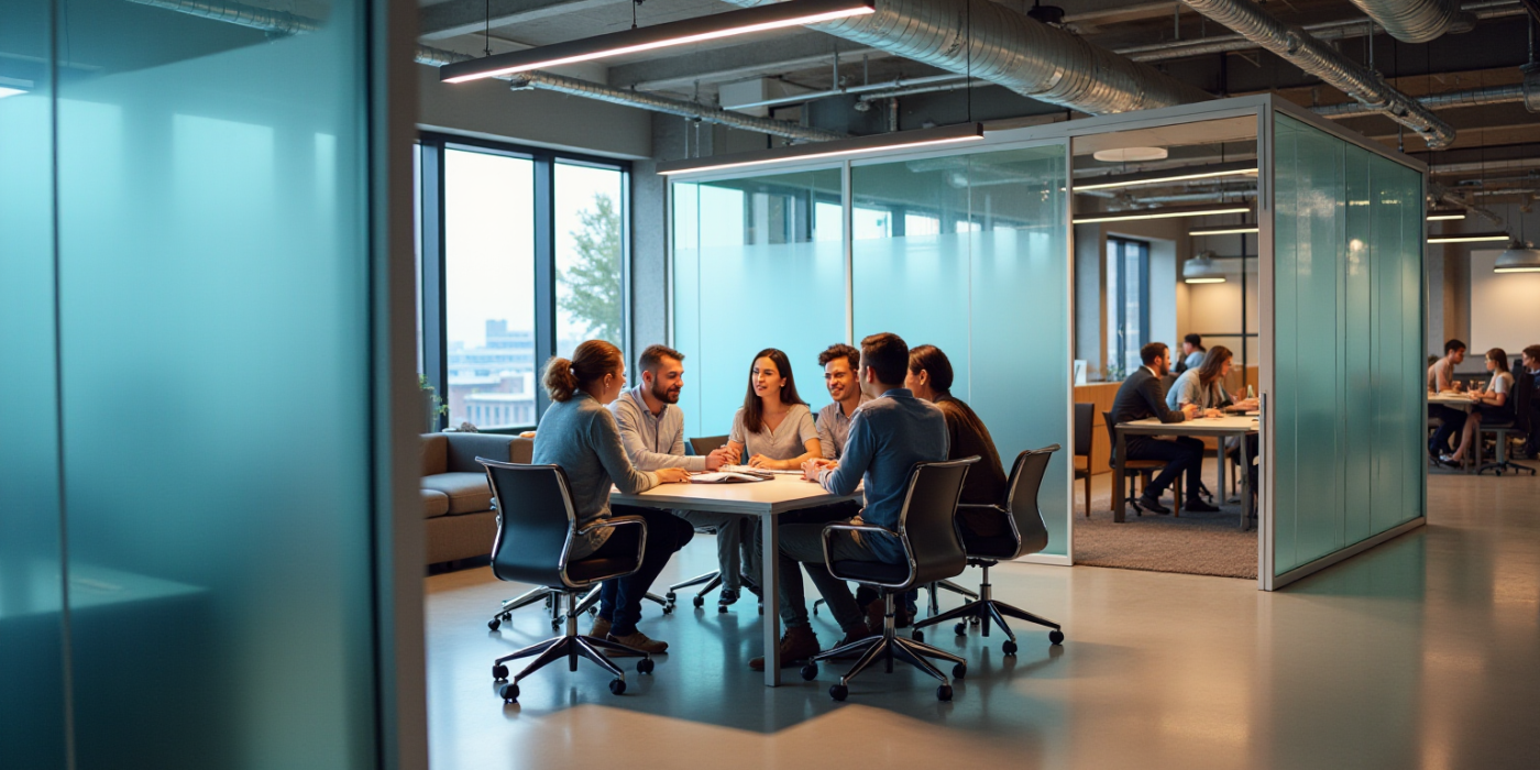 How to Rent Small Office Space in Dubai: A Step-by-Step Guide