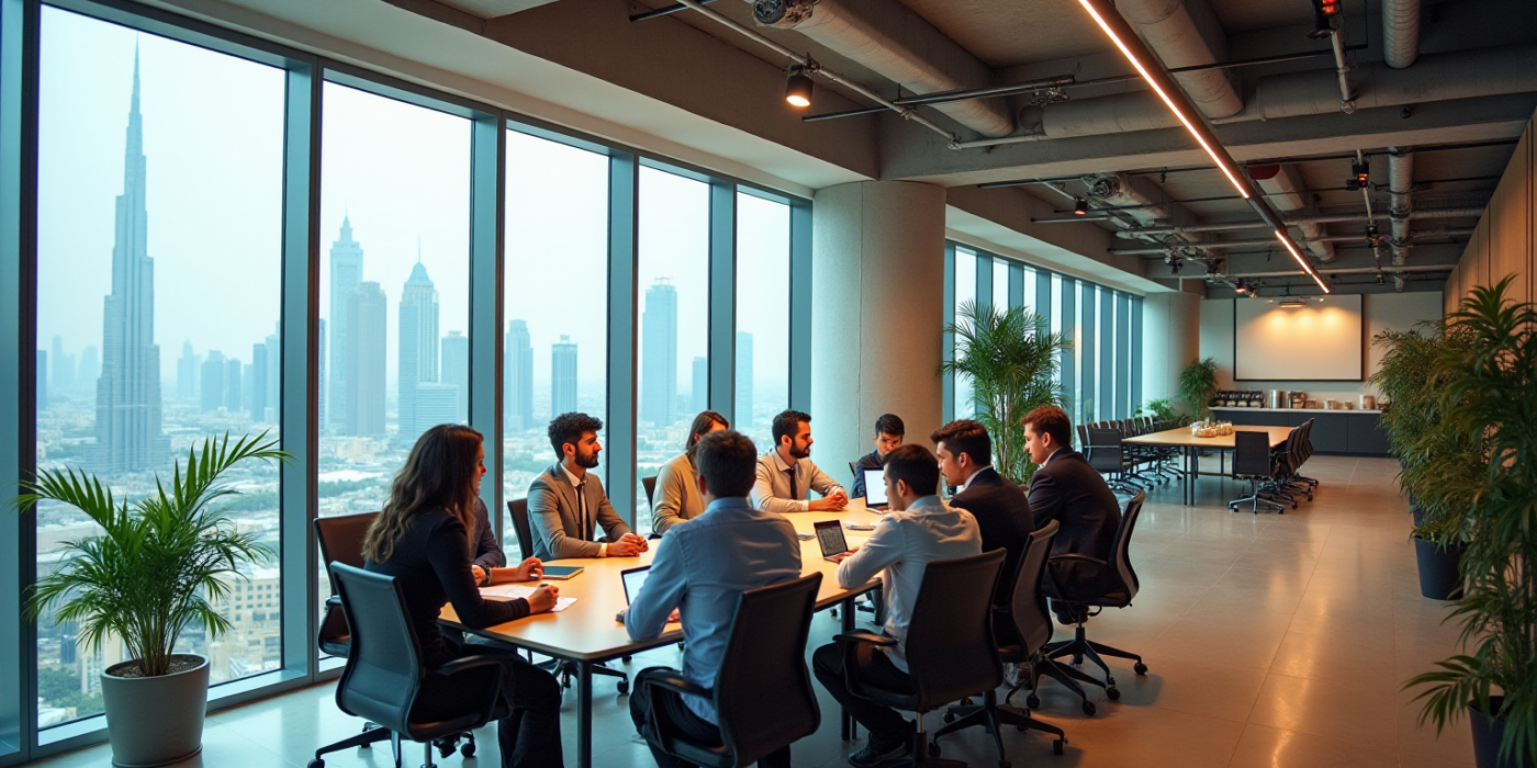 Key Factors for Dubai Office Space Rent: Best Practices for Executives