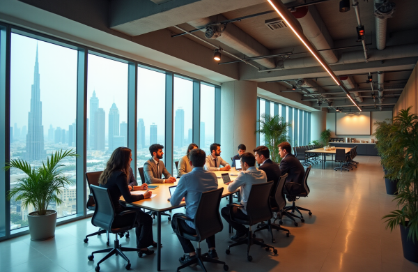 Key Factors for Dubai Office Space Rent: Best Practices for Executives
