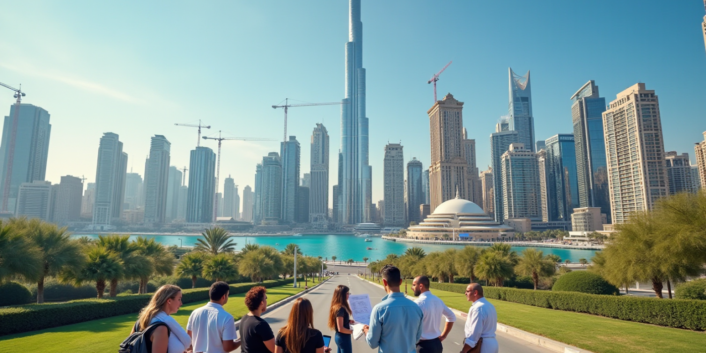 Master the Real Estate Market in Dubai: Key Insights for Investors