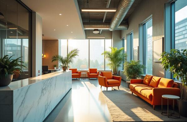 Master the Rental of Office Space: 4 Best Practices for Success