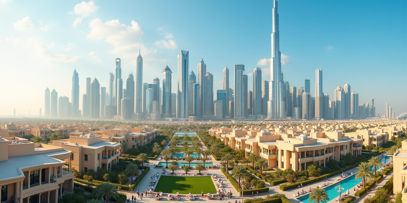 Master the UAE Property Market: Trends, Opportunities, and Strategies