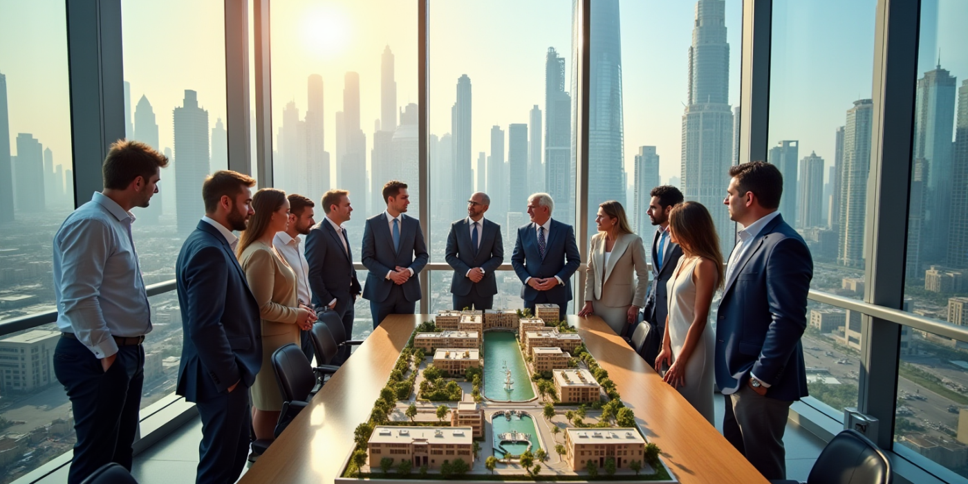 Master the UAE Real Estate Market: Key Insights for Investors