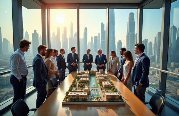 Master the UAE Real Estate Market: Key Insights for Investors