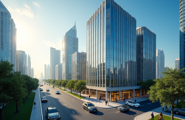 Maximize Your Success with Real Estate Services in Dubai