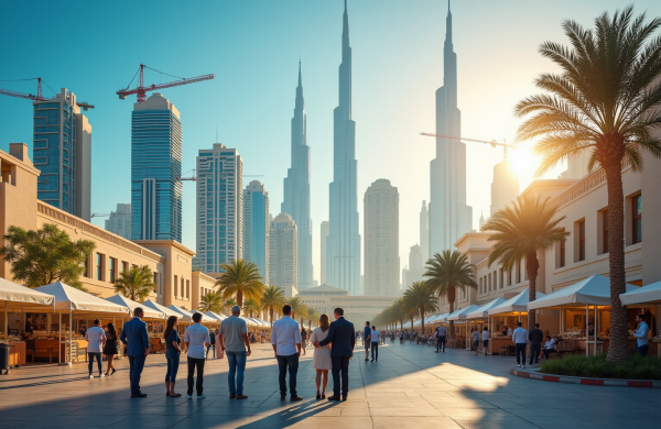 Navigate the Dubai Property Market Forecast: Key Trends and Strategies