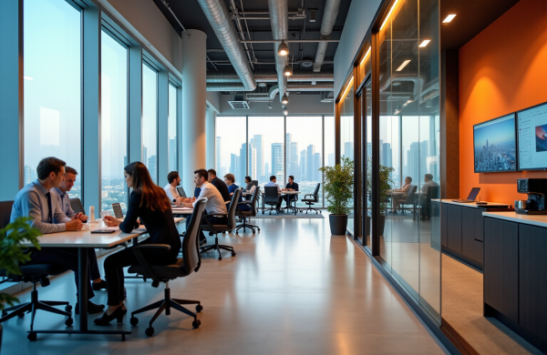 Secure Your Commercial Office for Rent in Dubai: 4 Essential Steps