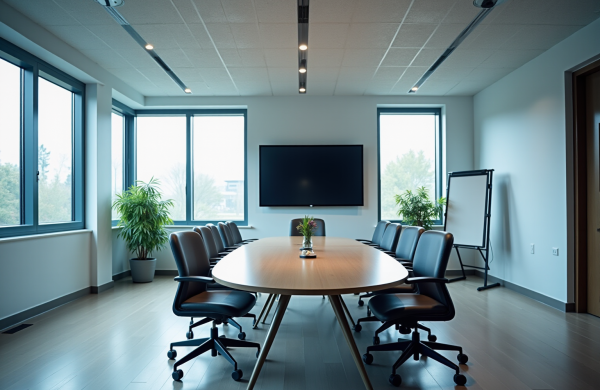 Secure Your Ideal Conference Room for Rent in Dubai: A Step-by-Step Guide
