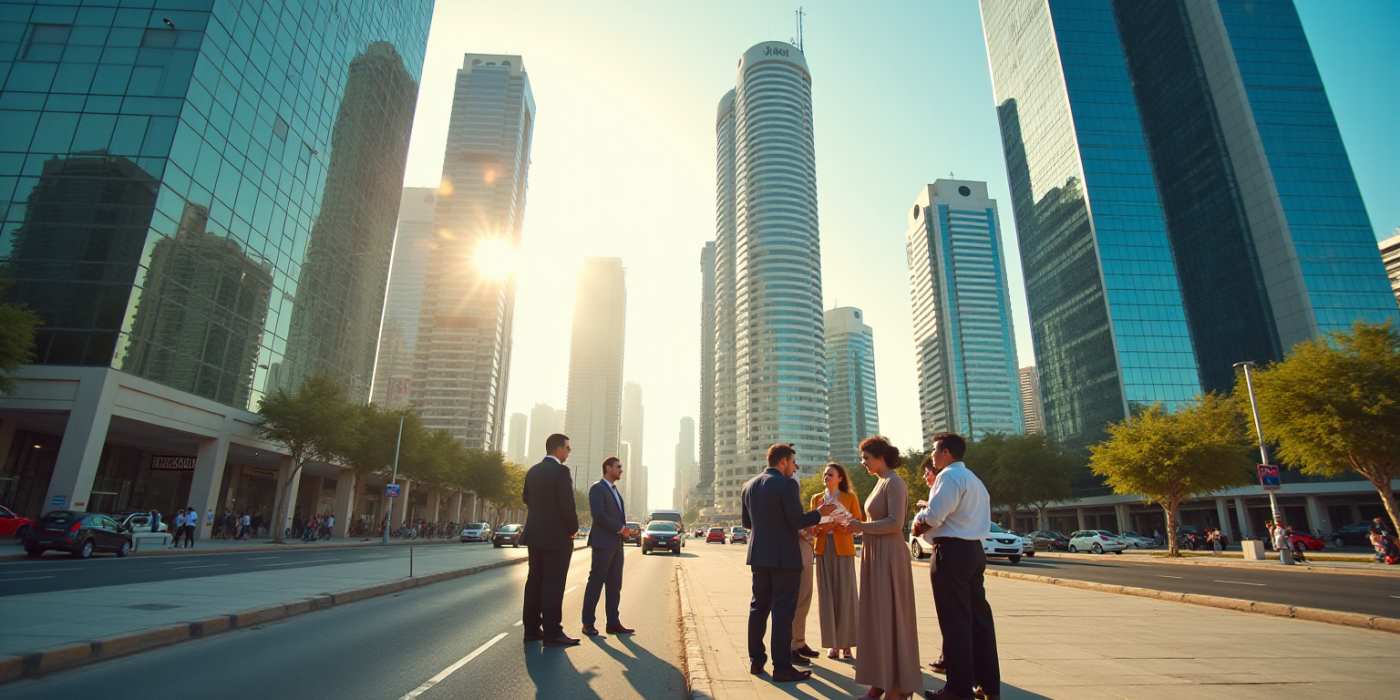 Secure Your Ideal Office for Rent in Abu Dhabi: A Step-by-Step Guide