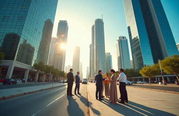 Secure Your Ideal Office for Rent in Abu Dhabi: A Step-by-Step Guide