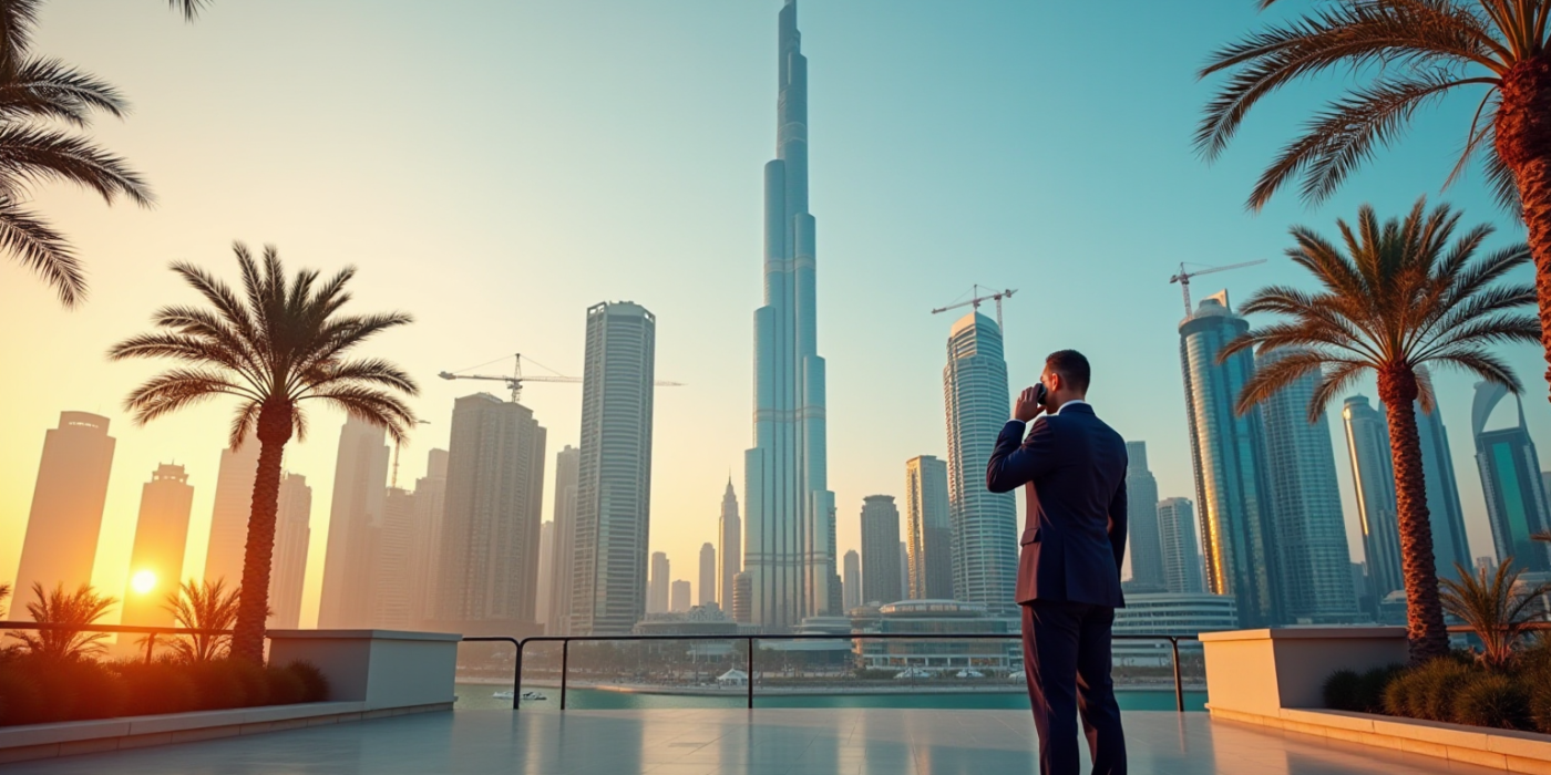 Secure Your Office Space in Dubai: A Step-by-Step Rent Guide