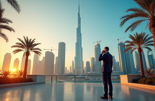 Secure Your Office Space in Dubai: A Step-by-Step Rent Guide