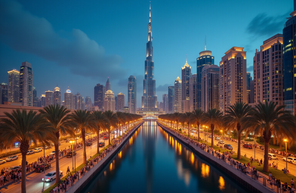 Understanding the Dubai Real Estate Market Outlook for 2026