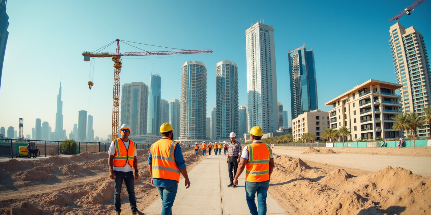 Understanding UAE Property Prices: Key Factors and Trends for Investors