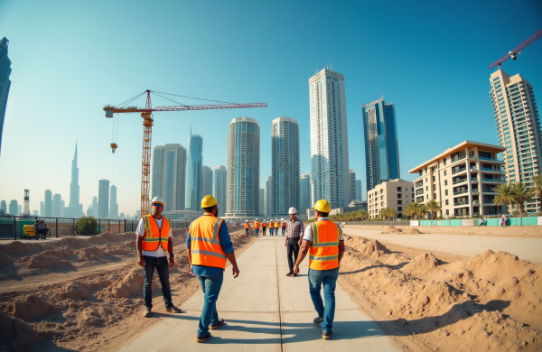 Understanding UAE Property Prices: Key Factors and Trends for Investors