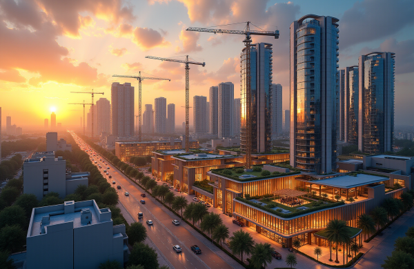 Understanding UAE Real Estate News: Trends and Implications for Investors