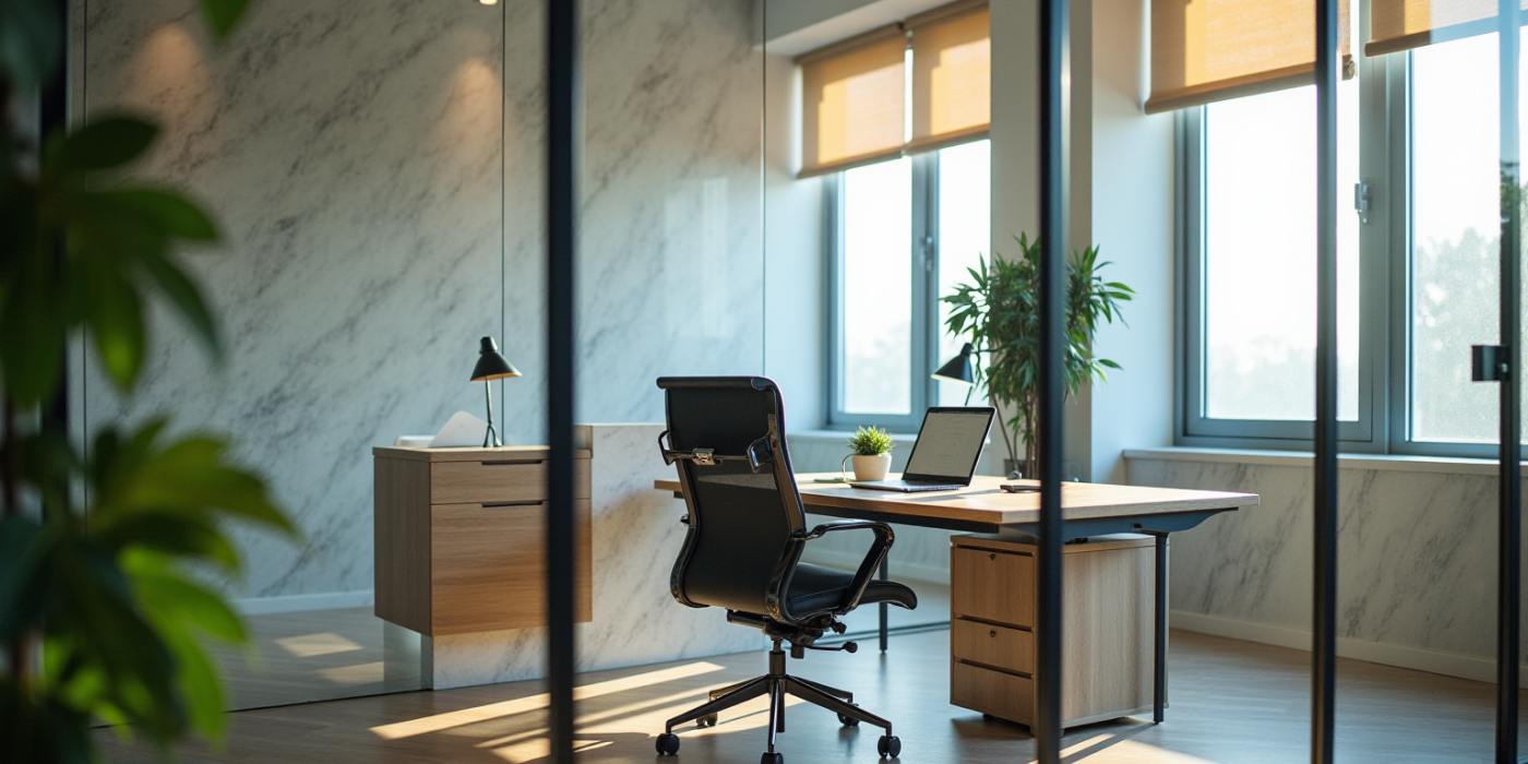 What Are Private Offices? Key Features and Benefits Explained