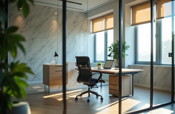 What Are Private Offices? Key Features and Benefits Explained