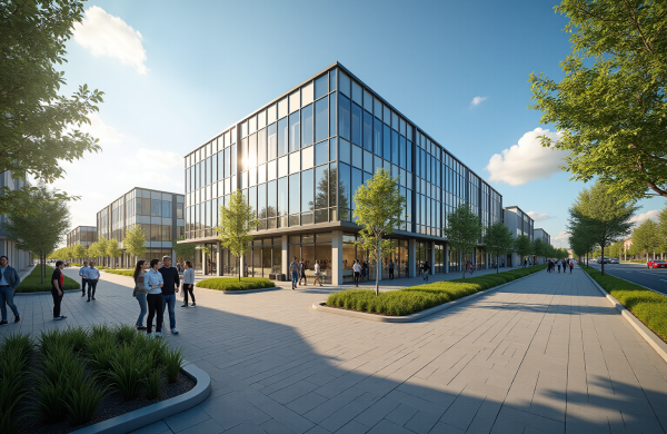 What is a Business Park? Definition, Features, and Importance