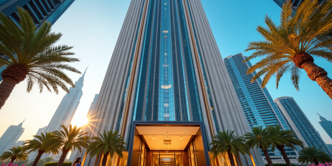 What is Ubora Residence Tower? Key Features and Benefits Explained