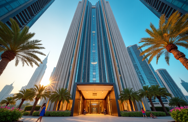 What is Ubora Residence Tower? Key Features and Benefits Explained