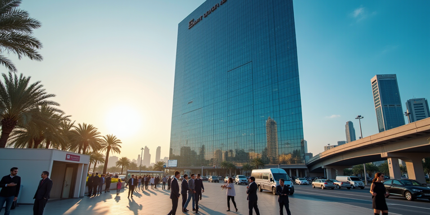 Why a Business Center Building is Key for Multinational Success