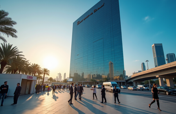 Why a Business Center Building is Key for Multinational Success