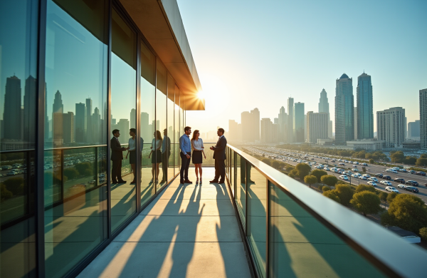 Why a Corporate Office in JLT Dubai Boosts Global Operations