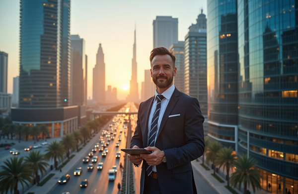 Why a Real Estate Consultant in Dubai is Essential for Executives