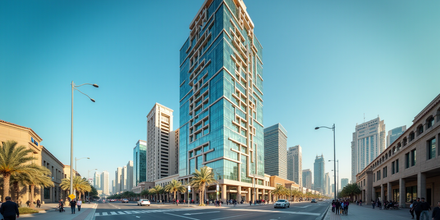 Why Capitol Tower Tecom is Ideal for Multinational Corporations