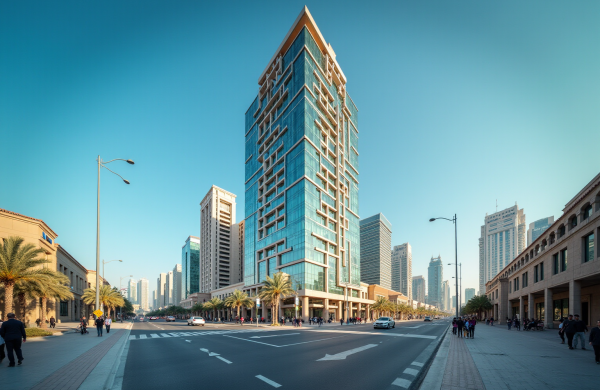 Why Capitol Tower Tecom is Ideal for Multinational Corporations