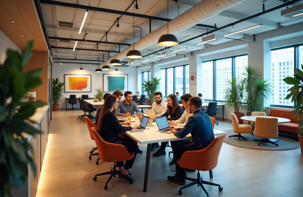 Why Choose a Coworking Office in Dubai? Unique Benefits Explained