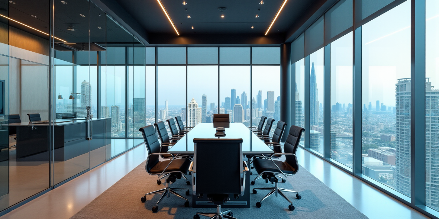 Why Choose a Service Office in Dubai for Your Multinational Corporation?