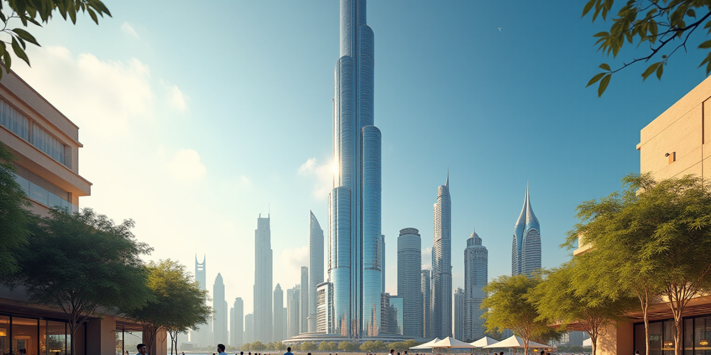 Why Choose Single Tower Business Bay for Your Business Success?