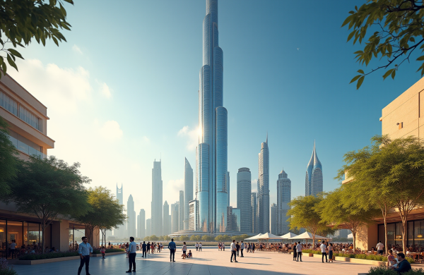 Why Choose Single Tower Business Bay for Your Business Success?