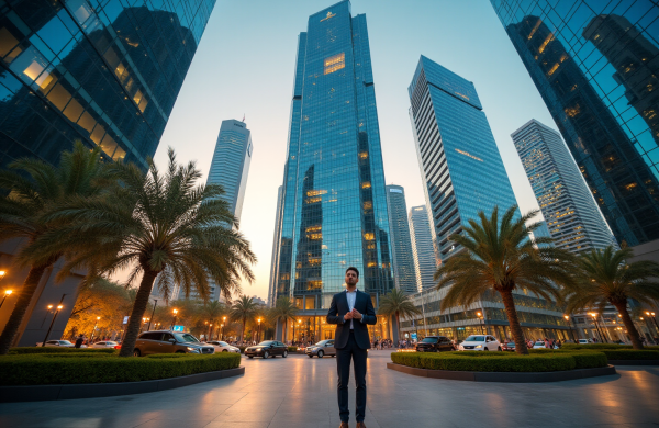 Why DIFC Office Rent Boosts Multinational Success in Dubai