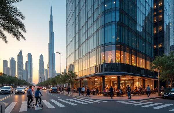Why Invest in Commercial Real Estate Dubai: Key Motivations and Trends