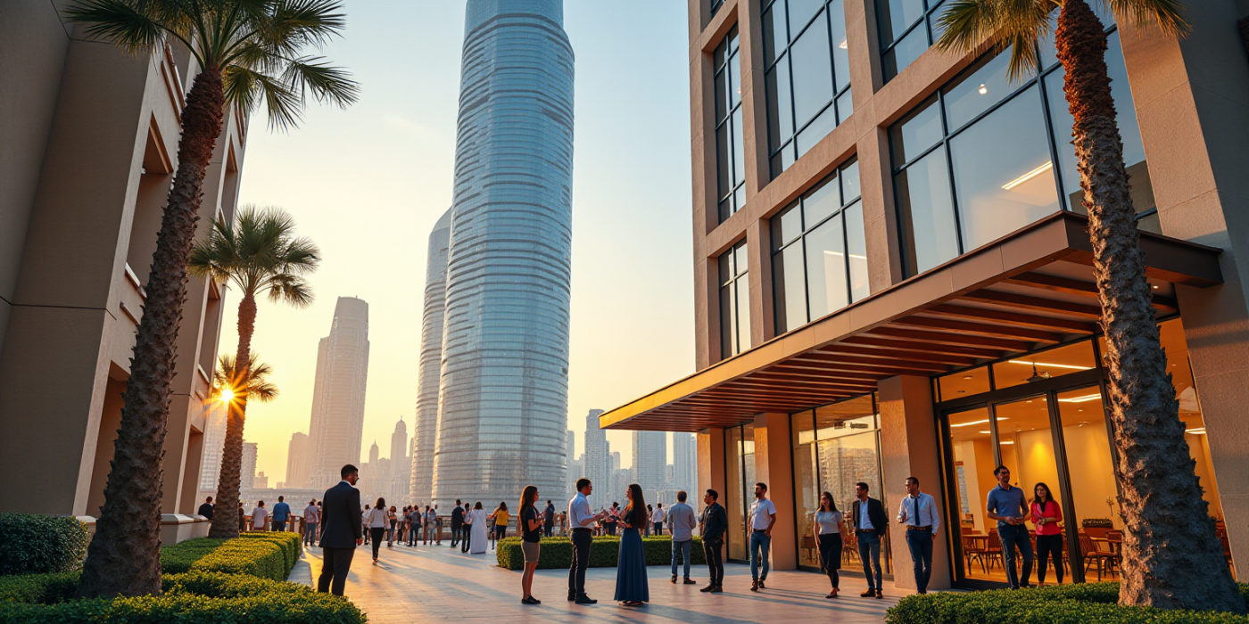 Why Invest in Dubai Commercial Real Estate? Key Motivations Explained