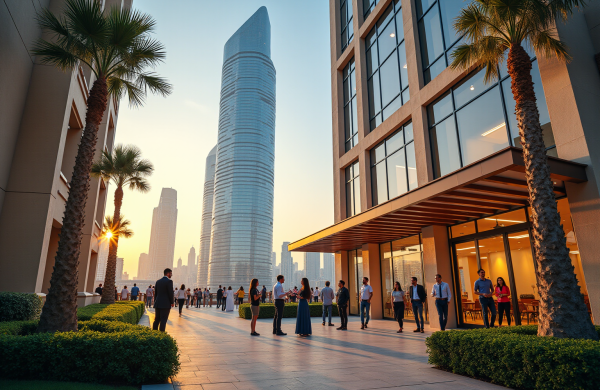 Why Invest in Dubai Commercial Real Estate? Key Motivations Explained