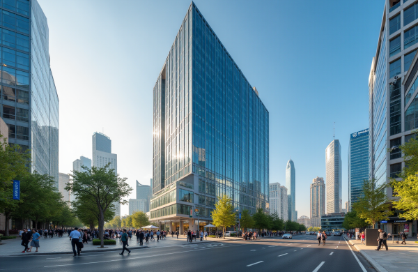 Why JLT Office Spaces Are Ideal for Multinational Corporations