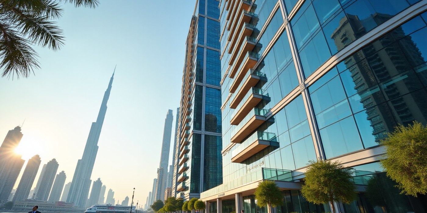 Why Multinational Corporations Choose Westburry Residence in Dubai